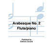 DEBUSSY - 2 ARABESQUE