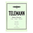 TELEMANN - CONCERTO E-MINOR