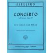 sibelius concerto d minor op47 photo