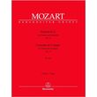 mozart w a kontserto gia bioli orxistra no 3 se sol meizona kv 216 full score photo