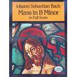 johann sebastian bach mass in b minor bwv 232 full score photo