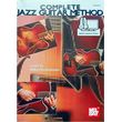 complete jazz guitar method by mike christiansen  photo