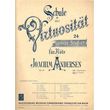 ANDERSEN 24 GRAND STUDIES OP.60 N.2