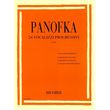panofka heinrich 24 vocalizzi progressivi op 85 photo