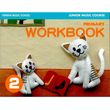 YAMAHA MUSIC SCHOOL - JUNIOR MUSIC COURSE, WORKBOOK PRIMARY 2