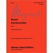 MOZART WOLFGANG AMADEUS - KLAVIERSONATEN (PIANO SONATAS) VOL. 2