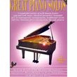 GREAT PIANO SOLOS - THE CHRISTMAS BOOK