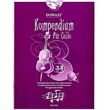 KOMPENDIUM FOR CELLO 3 - BK/CD