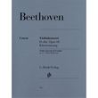 ludwig van beethoven concerto for violin and orc photo