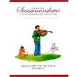 sassmannshaus early start on the viola volume 1 photo