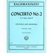 rachmaniniff sergei concerto no2 for piano orchestra in c minor op 18 photo