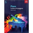 ABRSM - SCALES & ARPEGGIOS GRADE 5, 2009