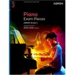 ABRSM PIANO EXAM PIECES 2025 & 2026, GRADE 3
