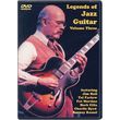 LEGENDS OF JAZZ GUITAR VOL 3