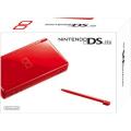 nds nintendo lite red extra photo 1