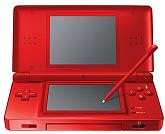 nds nintendo lite red photo