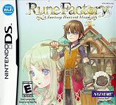 rune factory a fantasy harvest moon photo