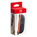 nintendo switch 2 joy con right light red extra photo 4