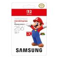 nintendo switch 2 micro sd card samsung extra photo 1
