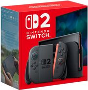 konsola nintendo switch 2 photo