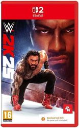 wwe 2k25 code in a box photo