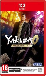 yakuza zero directoras cut game key card photo