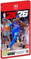 nba 2k26 game key card photo