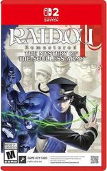 raidou remastered the mystery of the soulless army game key card photo