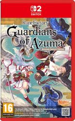 rune factory guardians of azuma game key card photo