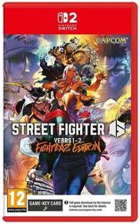 street fighter 6 year 1 2 fighters edition photo
