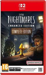 little nightmares enhanced complete edition game key card photo little nightmares enhanced complete edition game key card photo