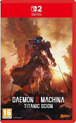 daemon x machina titanic scion photo daemon x machina titanic scion photo