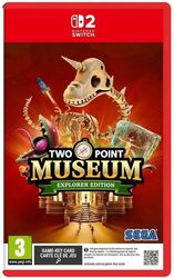 two point museum explorer edition game key card photo