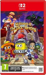 nicktoons the dice of destiny game key card