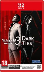 yakuza kiwami 3 dark ties photo