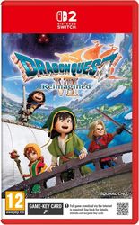 dragon quest vii reimagined game key card photo