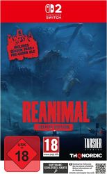 reanimal game key card deluxe edition