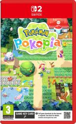 pokemon pokopia game key card photo