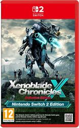 xenoblade chronicles x definitive edition photo