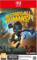 destroy all humans code in a box photo destroy all humans code in a box photo