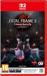fatal frame ii crimson butterfly photo fatal frame ii crimson butterfly photo