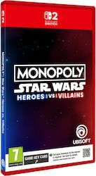 monopoly star wars heroes vs villains game key card photo monopoly star wars heroes vs villains game key card photo