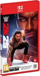wwe 2k25 game key card photo wwe 2k25 game key card photo