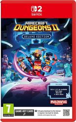 nsw2 minecraft dungeons ii deluxe edition game key card photo nsw2 minecraft dungeons ii deluxe edition game key card photo