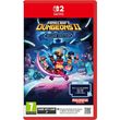 NSW2 MINECRAFT DUNGEONS II: DELUXE EDITION (GAME KEY CARD)
