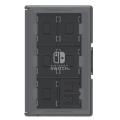 hori game card case black fornintendoswitch extra photo 1