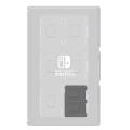 hori game card case clear fornintendoswitch extra photo 1