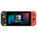 hori d pad controller l pikachu black gold for nintendo switch extra photo 1 hori d pad controller l pikachu black gold for nintendo switch extra photo 1