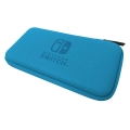 horislim tough pouch blue grey for switch lite extra photo 1