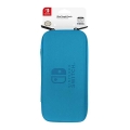 horislim tough pouch blue grey for switch lite extra photo 4